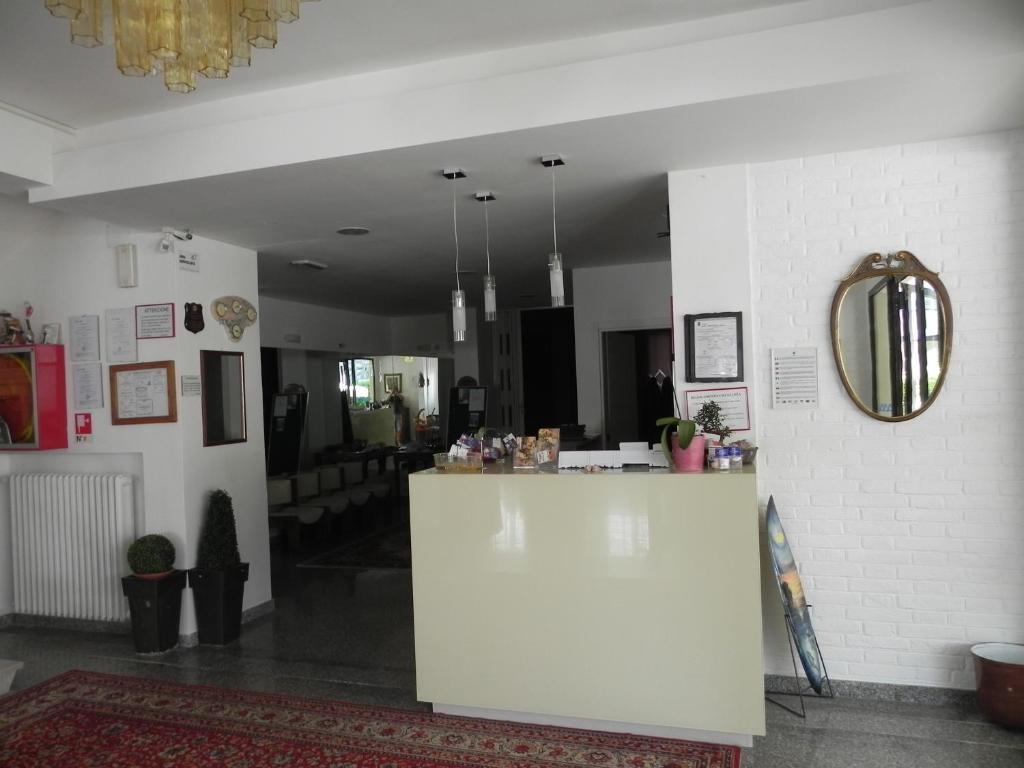 Hotel Stella Maris Cervia Esterno foto