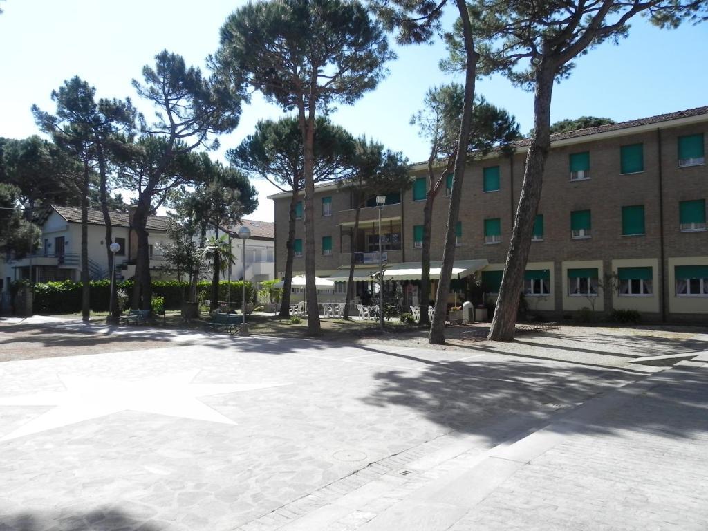 Hotel Stella Maris Cervia Esterno foto