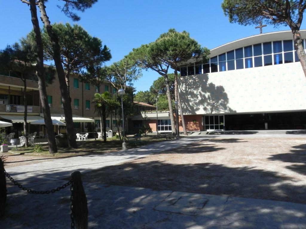 Hotel Stella Maris Cervia Esterno foto
