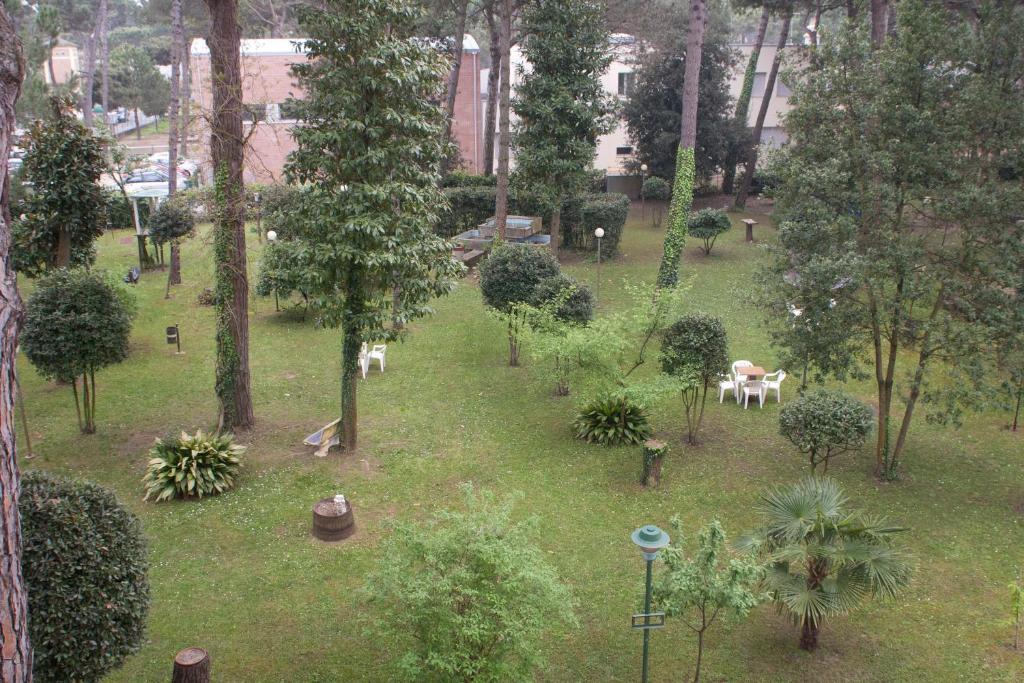 Hotel Stella Maris Cervia Esterno foto