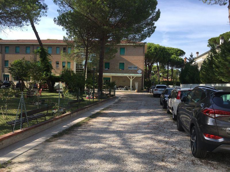 Hotel Stella Maris Cervia Esterno foto