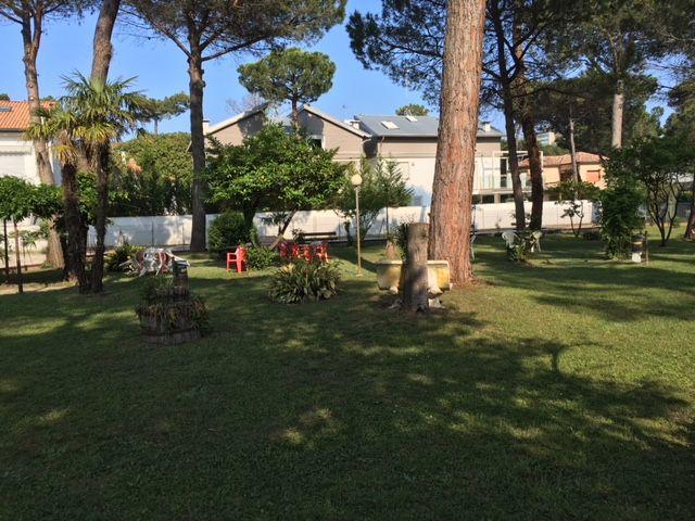 Hotel Stella Maris Cervia Esterno foto