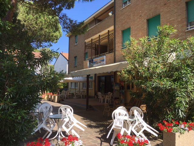 Hotel Stella Maris Cervia Esterno foto