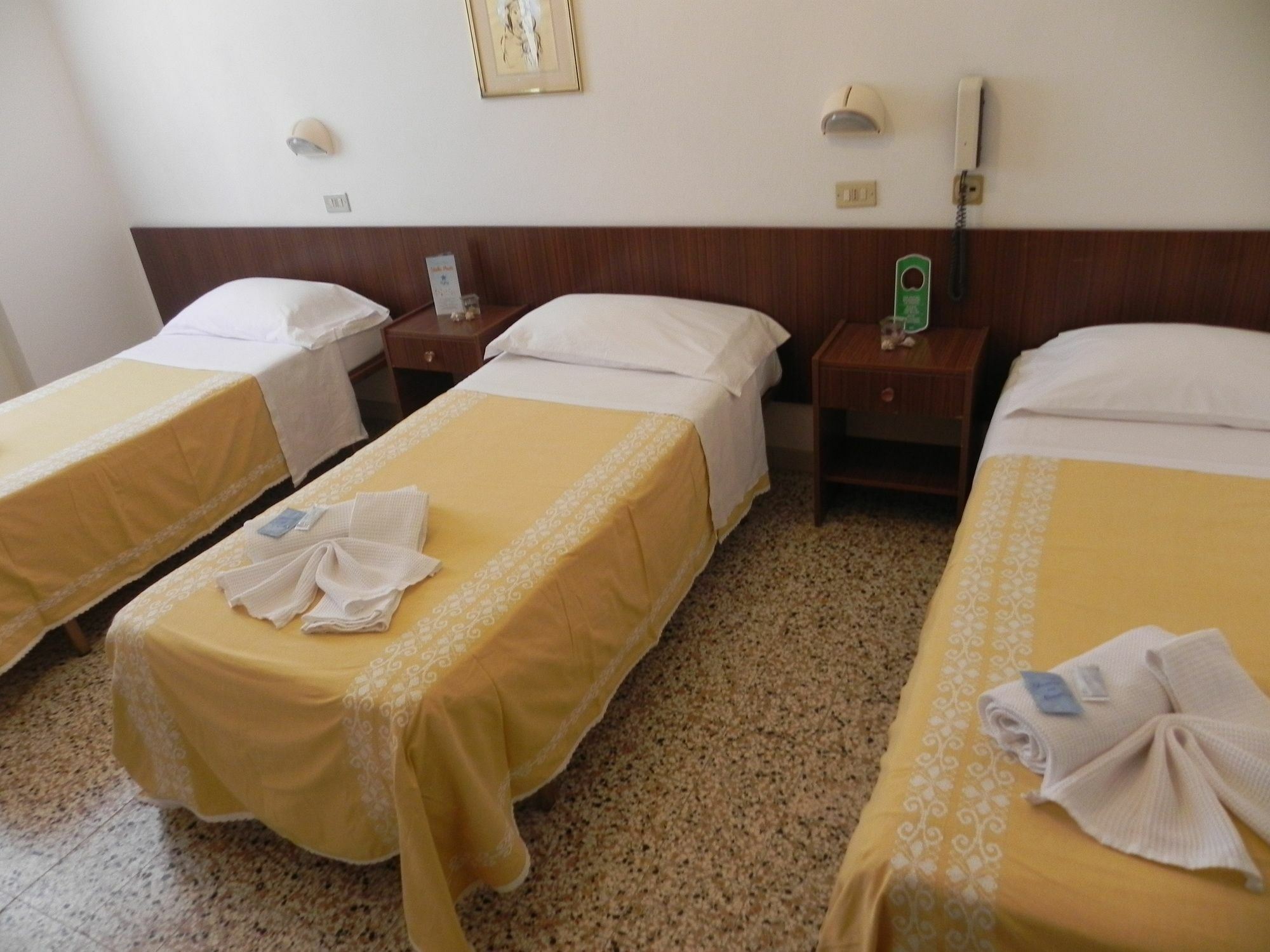 Hotel Stella Maris Cervia Esterno foto