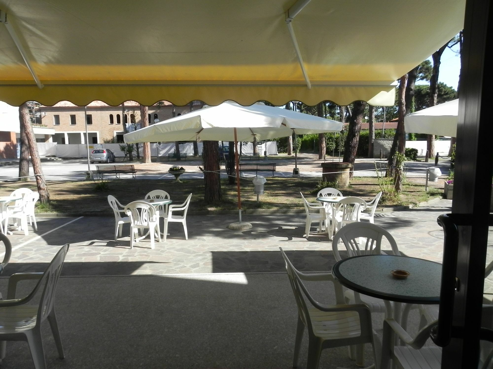 Hotel Stella Maris Cervia Esterno foto
