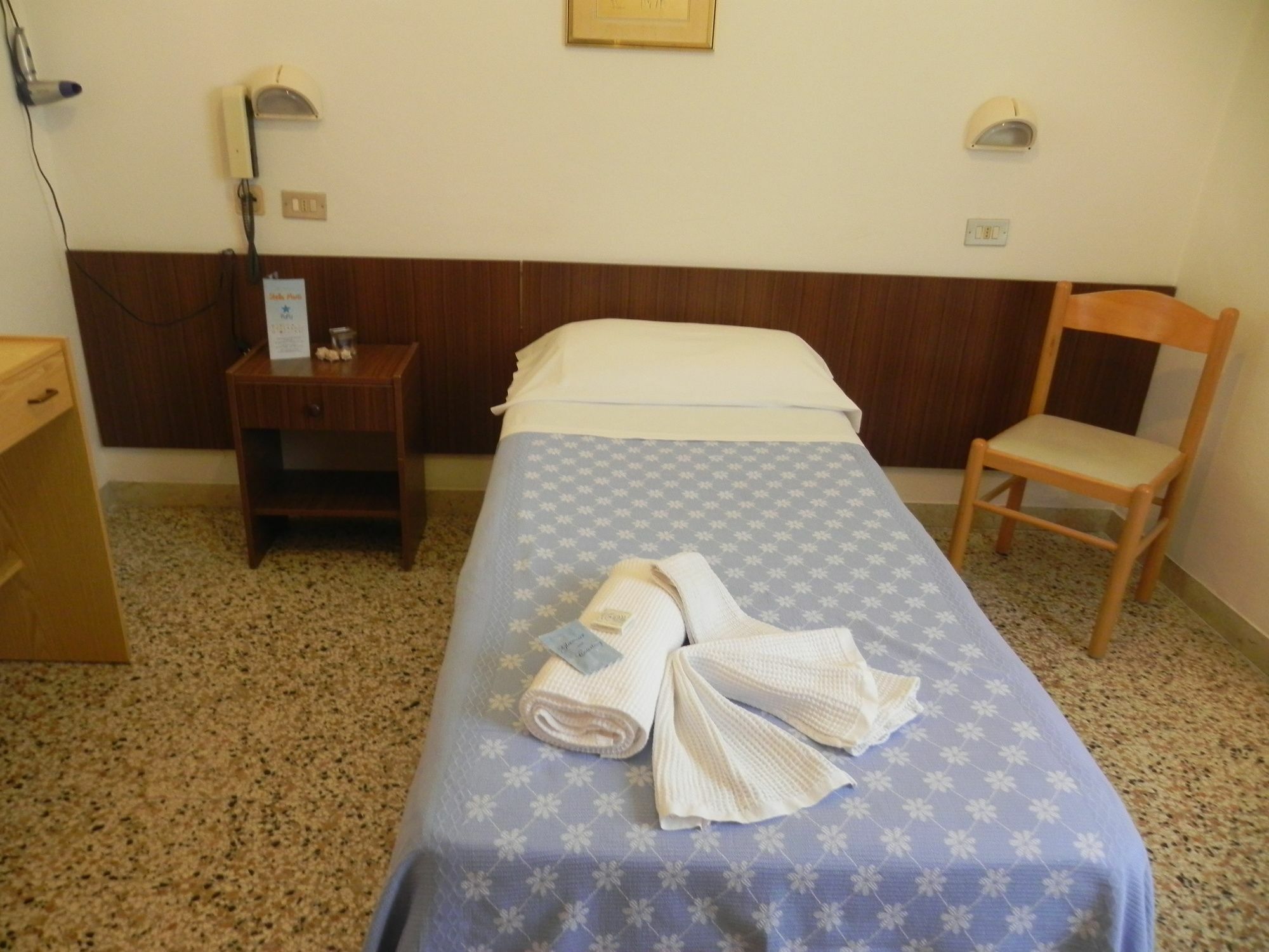 Hotel Stella Maris Cervia Esterno foto