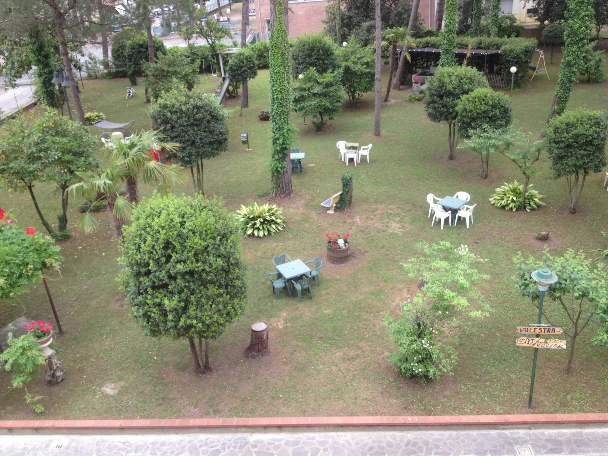 Hotel Stella Maris Cervia Esterno foto