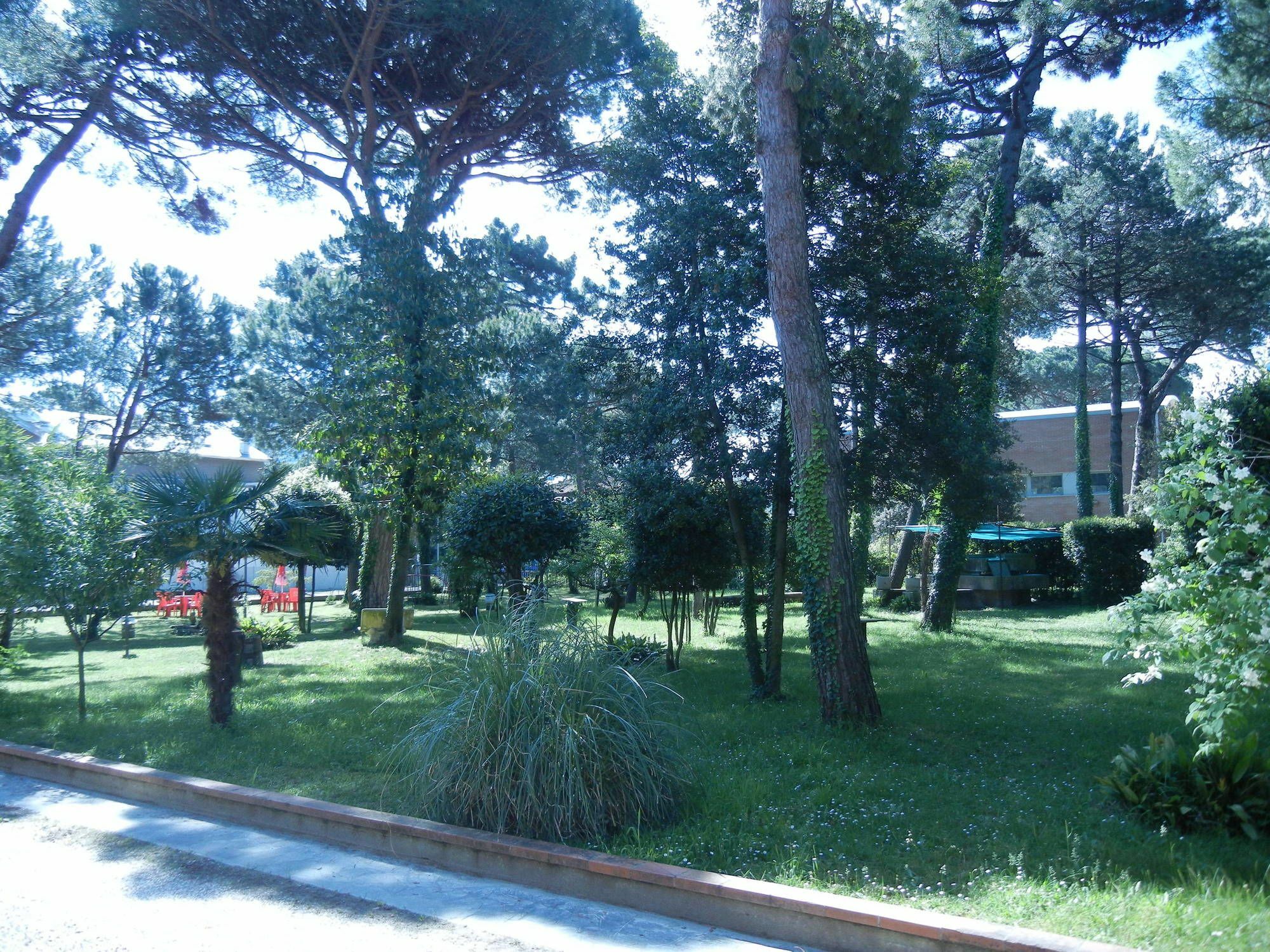 Hotel Stella Maris Cervia Esterno foto
