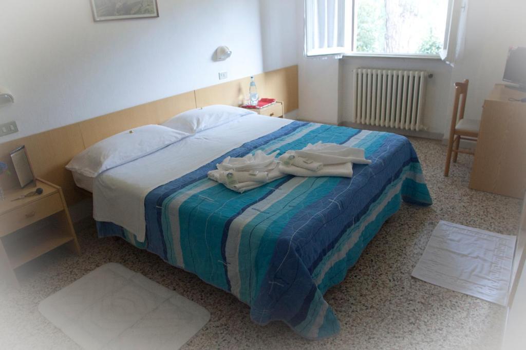 Hotel Stella Maris Cervia Esterno foto